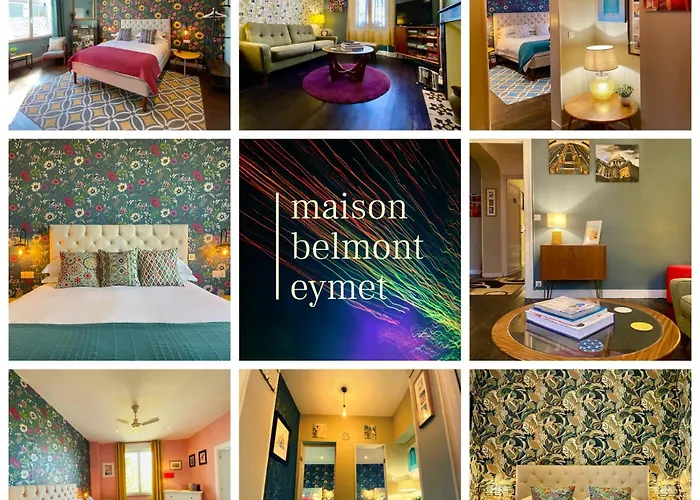 Maison Belmont Eymet