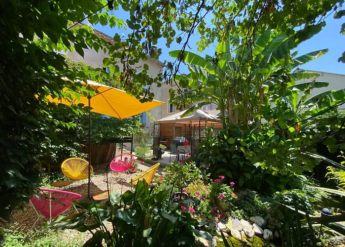 Maison Belmont Eymet