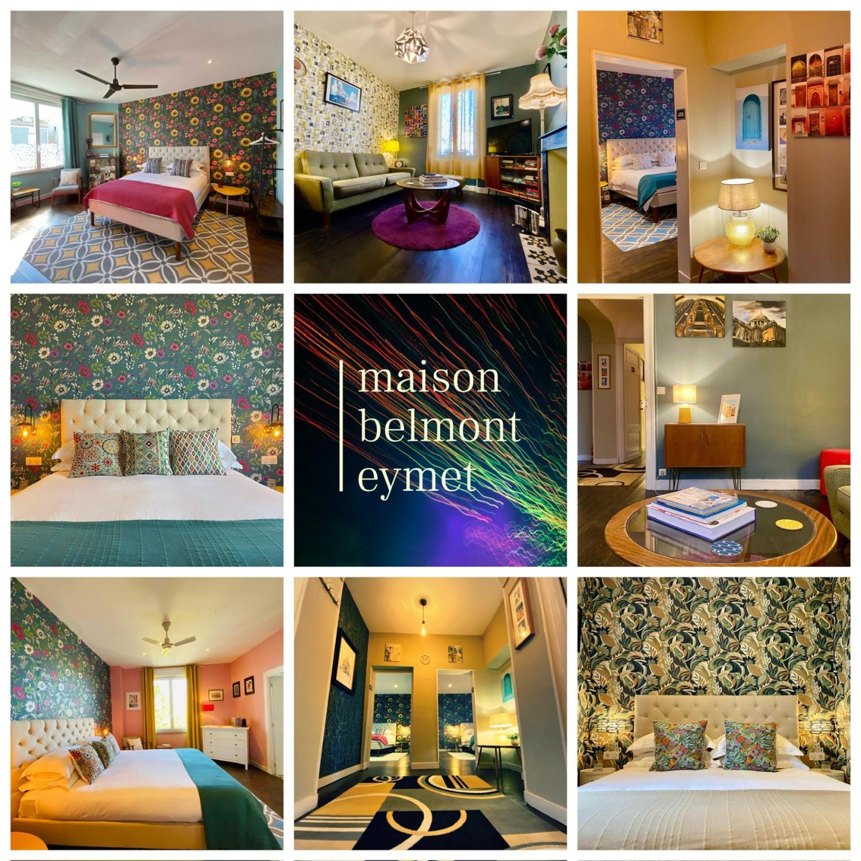 Bed & Breakfast Maison Belmont